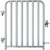 Puerta de Corral para Cerdos, Accesorios para Puerta de Corral para Cerdos con Comedero, Puerta de Corral para Engorde y Cría de Ganado y Ovejas, Valla para Granjas de Cerdos, Puerta de Corral para Ovejas