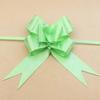 Venta al por mayor de fábrica decoración de coche de boda flor de mano lazo grande de 5 cm embalaje de regalo suministros de decoración para manija de puerta de coche