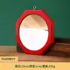 Suministro al por mayor de Espejo Bagua de Madera Espejo Convexo Espejo Cóncavo Espejo Feng Shui Suministros de Feng Shui para el Hogar