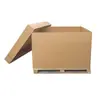 Fabricante de Fuente Greun Caja de Cartón de Cinco Capas Extra Dura Estuche para Instrumentos Gabinete Equipo CNC Caja de Cartón para Trabajo Pesado AAA
