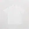 Camisa JK Original Manga Corta Manga Larga Básica Esquina Solapa Versátil Negra Camisa Uniforme Superior
