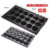 Estufa de mesa ostras gas huevo pescado sartén para hornear pulpo sartén de hierro comercial pequeña eléctrica calefacción tres placas máquina takoyaki quemar Jinbang