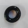 Anillo de bloqueo de semen para hombres, Anillo de retardo, Anillo de pene de cristal, Anillo de restricción para adultos, Anillo de ojo de oveja, Juguete para parejas, Anillo único de bloqueo de semen