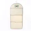 Bolsa de Armazenamento Suspensa para Roupa Íntima e Meias para Dormitório, Guarda-Roupa, Casa, Mesa de Cabeceira, Quarto, Atrás da Porta, Bolsa de Armazenamento de Malha de Parede