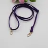 Accesorios de bolsa directo de fábrica Correa diagonal para el hombro Correa para cordón de funda de teléfono móvil Colgante para hombre y mujer Correa para el cuello Cuero