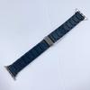 Padrão de fibra de carbono para pulseira Apple Huawei gt3 Samsung Watch Strap Plástico Colorido iwatch Fivela dobrável