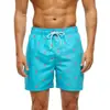 Pantalones de Playa para Hombre Transfronterizos Estampado 3D Talla Grande Secado Rápido Bañador Serie Frutas Flamenco Pantalones de Playa