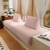 Soporte de Ventas Exclusivas Transfronterizas Dropshipping de Sofás de Bahía Minimalistas Modernos de Alta Densidad y Alta Resiliencia para Balcones de Dormitorios
