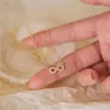 Colar Estrela Cintilante Feminino Luxo Leve Fashion Elegante Pingente Alta Qualidade Versátil Corrente Clavícula Sorridente Atacado