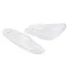 Adequado para Máscara de Farol Bmw E70 Farol Bmw X5 08-13 Lâmpada de Vidro de Farol de Carro Máscara de Luz