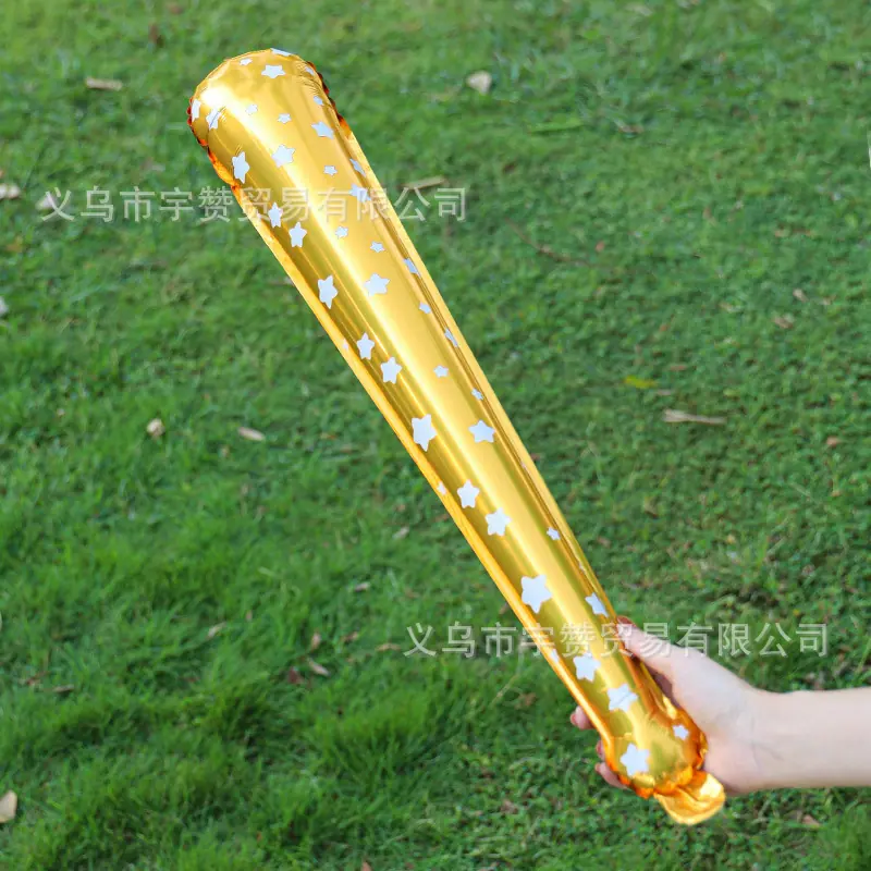 橙色棒球棒