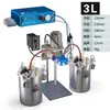 Set de Motor Qlh-145 Motor de Dispensación de Precisión Agitador Barril de Presión de Acero Inoxidable Fábrica de Dispensación Ventas Directas