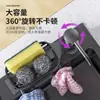 Dispensador de jabón para fregadero personalizado con cesta de almacenamiento, dispensador universal de detergente para fregadero de cocina, cesta de drenaje 360 grados