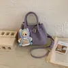 Bolso Cubo Estilo Nuevo Verano 2026, de Mano y Cruzado, de Aspecto Elegante, Retro, Moderno, Sencillo, Bolso de Hombro para el Trabajo y los Viajes