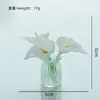 Enfeites de Flores de Vidro Zibo, Buquês de Flores Artificiais, Vasos de Flores, Arranjos de Flores de Rosa, Flores Eternas de Vidro, Presentes, Decorações de Mesa