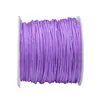 20 metros fio 72 linha Taiwan 1mm fio de jade fino fio fio fio linha para joias DIY fio fio fio