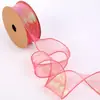 Arreglos Florales Personalizados, Ramos de Flores para Regalo, Paquetes de Materiales, Papel para Flores, Cintas, Decoraciones para Pasteles, Hilo de Cola de Pez, Hilo de Onda Iridiscente