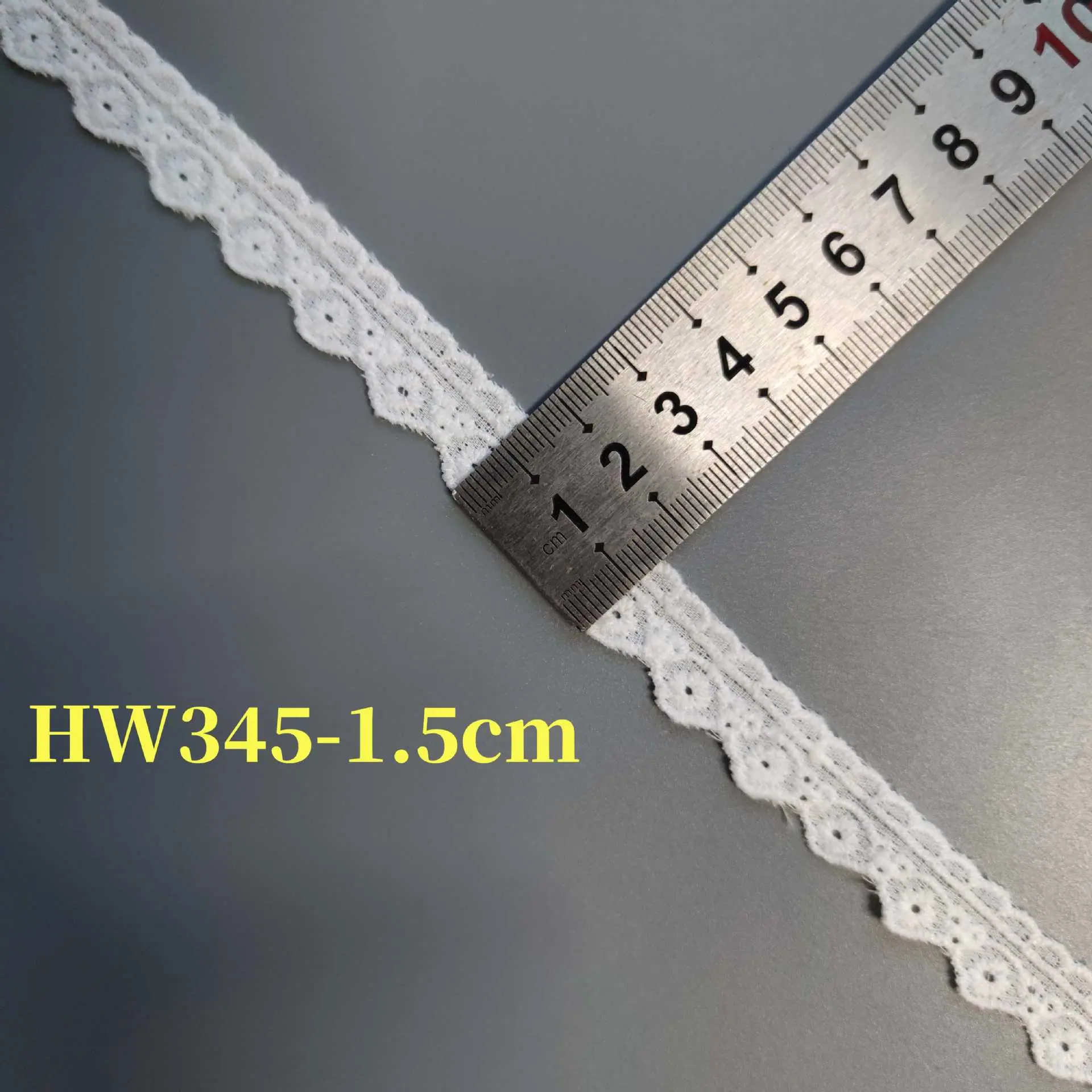 HW345-1.5cm白色