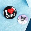 Insignias Lindas de Dibujos Animados Personalizadas Culturales y Creativas, Insignias Bidimensionales Personalizadas, Insignias de Hojalata Periféricas de Animación, Hechas a Medida