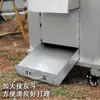 Fogão a Lenha para Uso Doméstico, Fogão a Lenha para Exterior, Fogão de Chão Rural, Fogão de Cozinha para Exterior, Fogão de Acampamento para Exterior de Fábrica