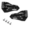 Accesorios modificados para motocicleta todoterreno decoración protectora carcasa protectora de manillar carcasa de plástico simple estándar AETA envío gratis