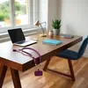 Suministro transfronterizo de cordón para colgar el cuello del teléfono móvil, cuerda trenzada simple y creativa, cuerda de nylon resistente, cuerda anticaída, se puede llevar en la espalda, venta al por mayor