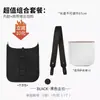 Transfronterizo en stock Venta al por mayor Evelyn Evelyne Mini Mediano Bolso Interior Papel DuPont Ligero Impermeable Correa para el Hombro Accesorios