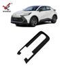 Adequado para 24 Toyota versão europeia C-HR quadro de engrenagem modificado chr painel de mudança de controle central quadro decorativo especial