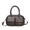 Bolsas de Designer de Nicho 2026 Nova Tendência Estilosa Texturizada Bolsa de Mão Bolsa Almofada Versátil Ombro Transversal Bolsa Feminina