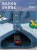 Suéter cárdigan de punto para niños con diseño de pollito suave y lindo, algodón puro de grado A, abrigo suéter para bebé, suéter para bebé de otoño e invierno