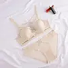 Roupa íntima, Push-up para seios pequenos, Cinta para seios, Redução de seios, Anti-queda, Sutiã push-up ajustável, Conjunto de sutiã sexy no atacado