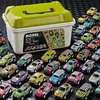 Coche de Hierro de Aleación Parlante Coche de Retroceso por Inercia Transfronterizo Modelo al por Mayor Puesto Regalo de Jardín de Infancia Set para Hombres