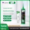 Lvkang 777 cola anti-mofo decoração familiar grau 0 anti-mofo interior Cola de beleza universal armário banheiro cola para vidro