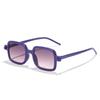 Nuevas Gafas de Sol Vintage de Caja para Niños Gafas de Sol Transfronterizas Europeas y Americanas de Moda Estilo Coreano Gafas de Sol para Niños y Niñas