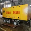 Caminhão Bomba para Controle de Enchentes Personalizado 1000m³ Bomba de Irrigação Agrícola Autoescorvante Assistida a Vácuo Unidade de Drenagem de Emergência a Diesel