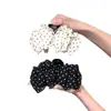 Pinza de Garra de Lazo Burbuja Plisada Estilo Coreano para Mujer 2026 Nuevo Pinza para el Cabello de Gama Alta Pinza de Tiburón para la Parte Posterior de la Cabeza Accesorios para el Cabello
