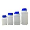 Frasco Cuadrado de Boca Ancha Frasco para Reactivos Frasco Químico de PEAD 250ml 500ml 1000ml 800ml con Tapón Interior Frasco de Boca Grande