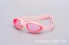 Gafas de Natación para Adultos Silicona Antivaho Gafas de Natación Clip Nasal Profesional Tapones para los Oídos Gorro de Natación Hombres y Mujeres Gafas de Natación Galvanizadas Fabricante