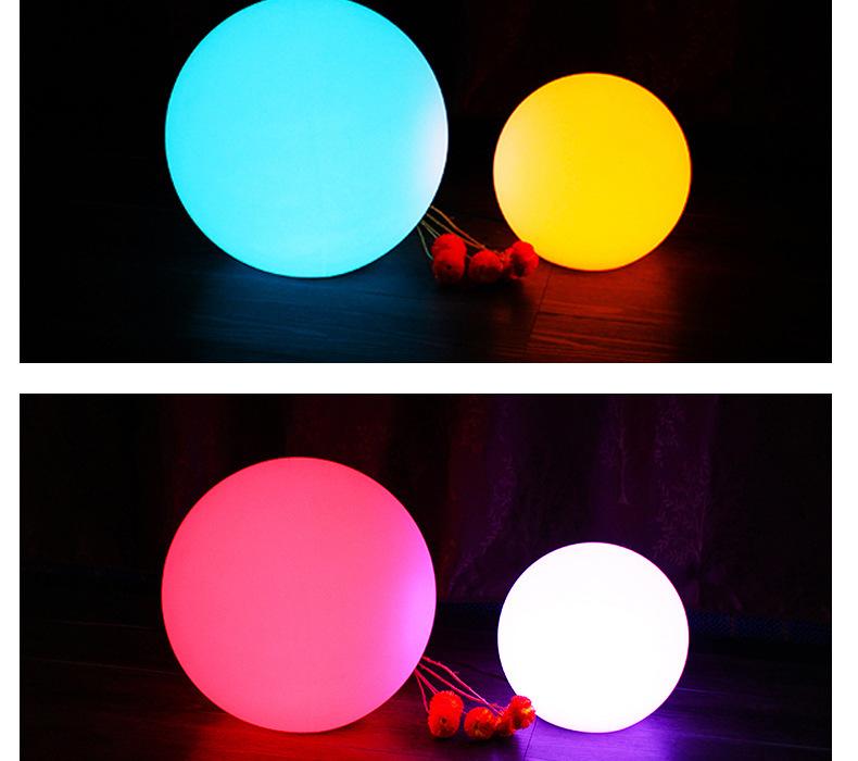 led酒吧台灯 圆形