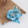 Otoño 2025 Fabricante de Yiwu Corsage de Diamante Brillante Hecho a Mano Transfronterizo DIY Tocado para Mujer Disponible Especialmente en Muchos Países 1311