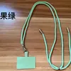 Cordão para Celular, Alça Cruzada Ajustável DIY de Nylon, Clipe Anti-Perda, Pulseira de Pulso Multifuncional Anti-Perda