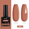 Kit de Cola para Esmalte de Unha Fototerapia de Longa Duração Barbie Transfronteiriço 30 Cores Cola para Esmalte de Unha Especial para Salão de Unhas Cola Base Selante Fototerapia