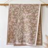 Versão Coreana Mais Vendida Outono e Inverno Cachecol Longo Grosso com Franjas Xale Quente Cachecol Retro Paisley Dupla Face Falso Caxemira para Mulheres
