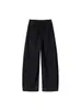 Marca de Moda Retro Americana Nanxia Jeans Simples Sueltos Versátiles Unisex Pantalones Rectos Modernos
