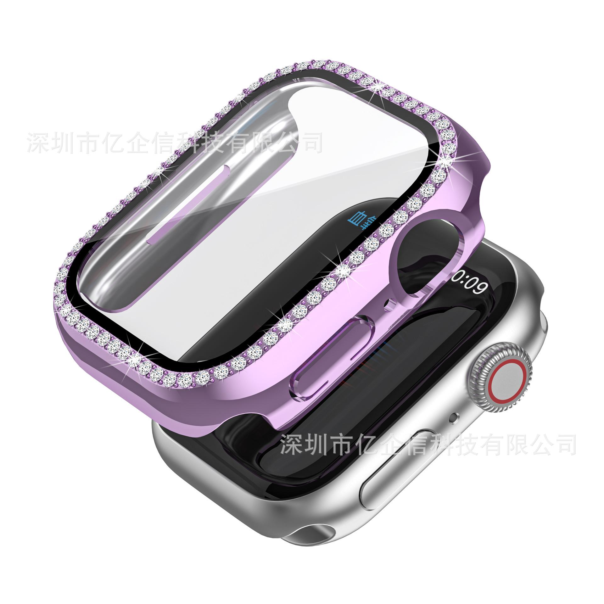 AW-7代单排钻+钢化膜保护套