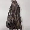 Tira de borda em couro PU tira de pressão de couro cordão de couro fita trançada cordão plano composto de couro têxtil de borda dobrada e acessórios para vestuário