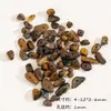 Coleção Vintage de Pedra Olho de Tigre Natural Contas de Ábaco Contas Redondas Pulseira Colar Contas para Artesanato DIY Materiais Contas Soltas