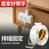 Adhesivo nano de doble cara de alta viscosidad para uso en automóviles, fijación fuerte de doble cara para superficies de vidrio y pared, adhesivo sin rastro que no deja marcas