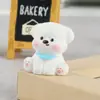 Miniaturas de Perros y Animales de Resina para Decoración de Escritorio y Coche, Accesorios DIY, Exclusivamente para Ventas Transfronterizas