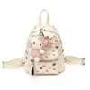 Moda coreana y japonesa linda chica de dibujos animados 2026 nuevo bolso de hombro para ir al trabajo de otoño mochila bandolera